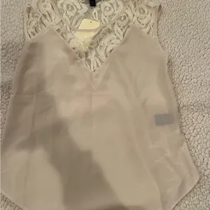 Cream top White Size XS thumbnail 2