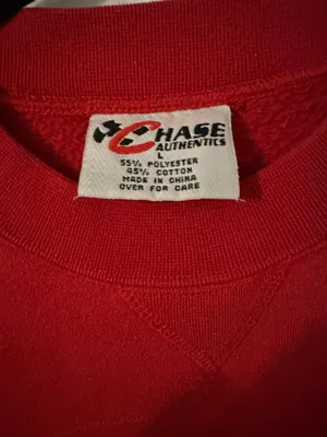 Chase Authentics Vintage racing sweatshirt thumbnail 2
