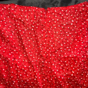 Princess Polly The Sting Mini Dress in Red Size 10 thumbnail 10