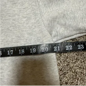 Brandy Melville Hoodie grey thumbnail 5
