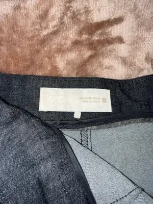 Zara Mini Skirt thumbnail 3
