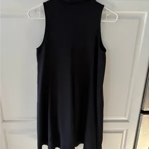 S P/ amanda‎ uprichard dress. 100% silk. Button up front sleeveless thumbnail 6