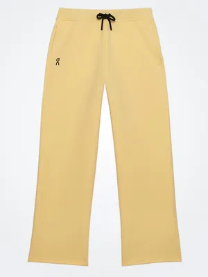 ON Focus Tech Sweatpants Nectar Size XL NEW Yellow thumbnail 5