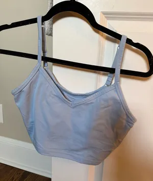 OFFLINE by Aerie Tank Cropped Bra thumbnail 1