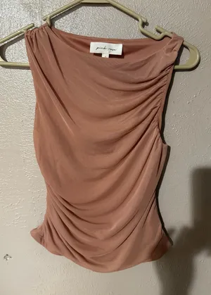 Dressy top Pink thumbnail 1