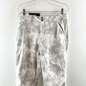 Gerry Camo Snow Ski Winter Pants White Camo Medium thumbnail 5