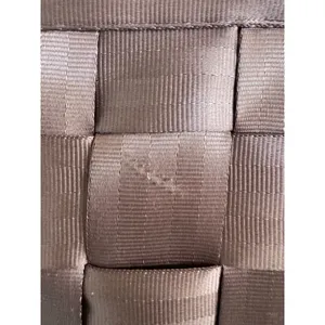 Harvey's original large‎ taupe seatbelt bag thumbnail 4