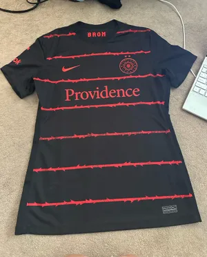 Portland Thorns Nike Women’s Jersey thumbnail 1