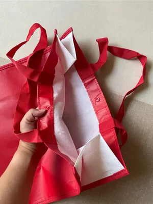 Lululemon Shopping Tote Bag - Large thumbnail 6