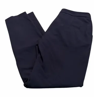 H&M navy dress pants thumbnail 1