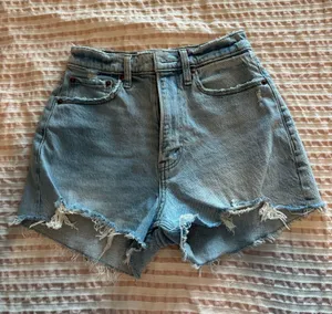 Abercrombie Jean Shorts thumbnail 1