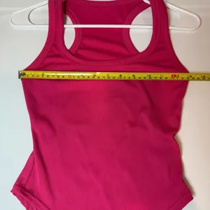 NWOT Pink Woman’s Bodysuit size Large thumbnail 6