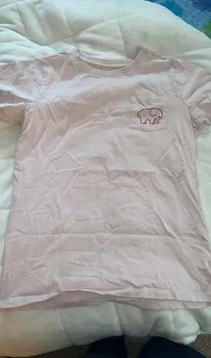 Ivory Ella T-shirt thumbnail 1