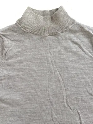 Muji Mock Long Sleeve S NWOT thumbnail 4