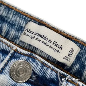 Abercrombie Ankle Jean thumbnail 4