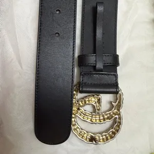 Authentic Gucci Black Leather Belt(Size 75) thumbnail 7