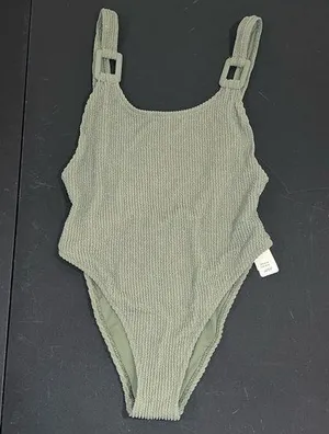 AERIE ONE PIECE CHEEKIEST thumbnail 1