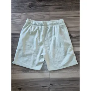 Champion Light Mint Logo Sweat Shorts S/M thumbnail 7
