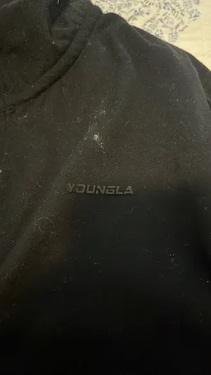 Youngla Blackzip up Black Size M thumbnail 3
