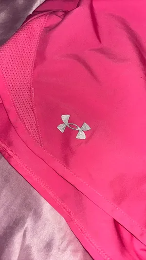 Pink Under Armour Shorts thumbnail 4