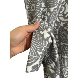 Lululemon‎ Daily Tank Beachy Floral White Fossil Wee Stripe White Fossil size 2 thumbnail 4