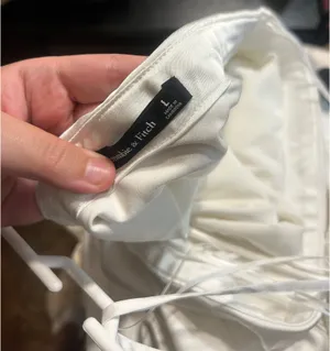 Abercrombie Maxi Skirt and Corset Set thumbnail 6