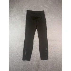Lululemon Fast * Free 7/8 Tight II *Nulux 25" Dark Olive 6 thumbnail 4