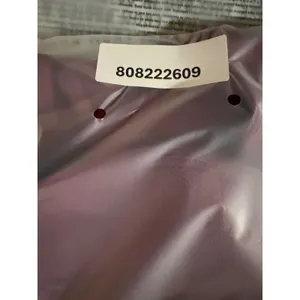 Altar'd State NWT Berry Purple Corset Style Ruffle Hem Tube Top Womens Medium thumbnail 8
