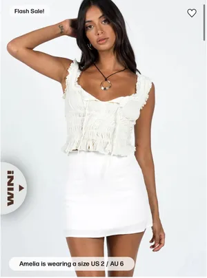 Princess Polly Skirt thumbnail 4
