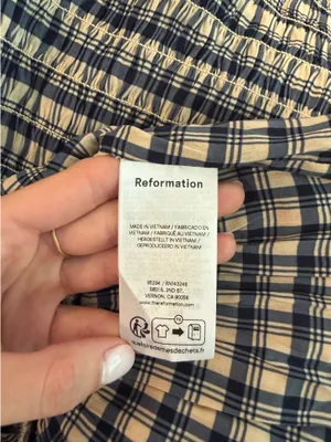 Reformation Top thumbnail 4