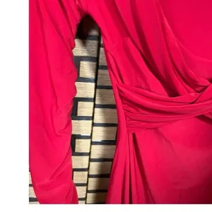 Club L Red Dress Size 2‎ thumbnail 4