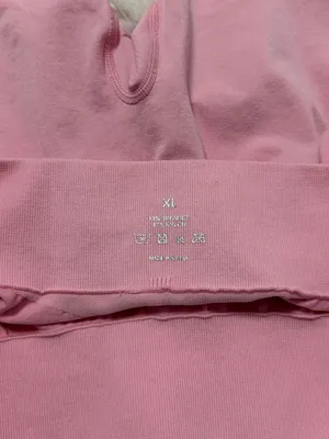 NVGTN Pink Shorts thumbnail 4