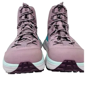 HOKA Women's‎ Tennine Waterproof Hiker GORE-TEX Hiking Boots New Sz 9 Elderberry thumbnail 6