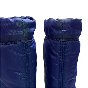 Sorel Flurry Snow Blue Purple? Boots Women’s Sz 4‎ thumbnail 7