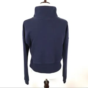 Nike womens track & field funnel neck sweatshirt S‎ thumbnail 7