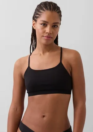 GapBody Seamless Racerback Bralette BUNDLE Size M thumbnail 1
