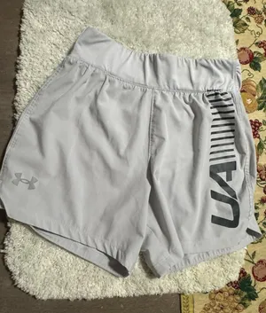 Under Armour Shorts Athletic Grey thumbnail 1