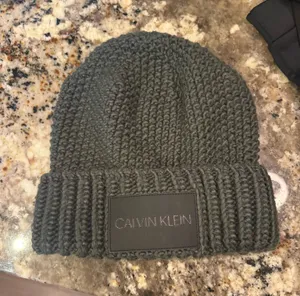 Calvin Klein Hat Knit thumbnail 1