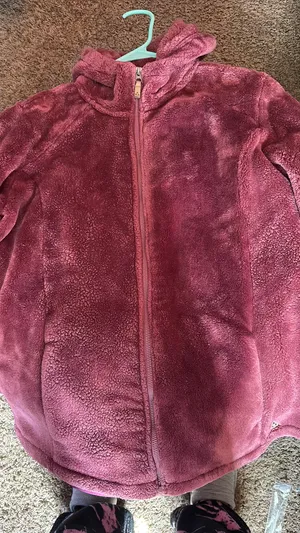 gerry jacket hooded Red Size L thumbnail 1