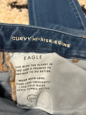 American Eagle Jeans thumbnail 3