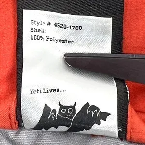 Flylow Sassyfrass Ski Snowboarding Pants Small Coral Orange Gorpcore Winter READ thumbnail 12