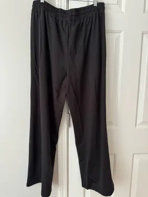 Anthropologie Daily Practice Side-Stripe Track Pants, Size XL thumbnail 9
