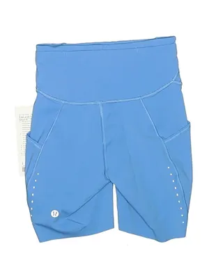 Lululemon Fast and Free High-Rise Short 6" thumbnail 6