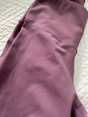 Purple Leggings thumbnail 2