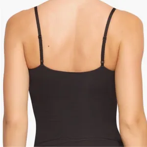 SKIMS NWT Fits Everybody Cami | onyx | XXS (C4) thumbnail 3