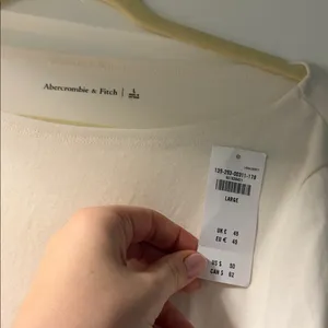 Abercrombie Boatneck long sleeve tee thumbnail 3