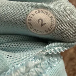 Lululemon Lululemon Energy Bra *Long Line Size 2 W2AV0S Blue thumbnail 6