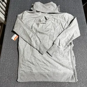 Free People Movement Baseline Zip Up Sweatshirt Jacket thumbnail 7