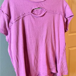 We the Free.Free people. Women's Purple Top thumbnail 3