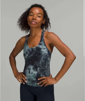 Lululemon Cool Racerback Tank Nulu Top thumbnail 1